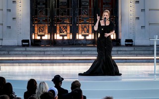 Phát sóng độc quyền liveshow của ngôi sao thế giới Adele tại Việt Nam