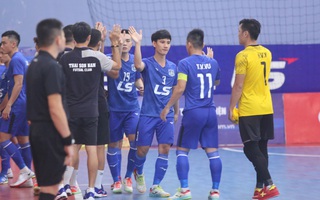 Nghi ngờ cầu thủ mắc Covid-19, trận cầu tâm điểm Giải Futsal VĐQG 2021 bị hoãn