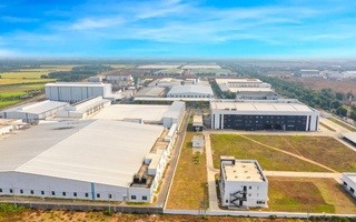 Bất động sản Gò Dầu tăng sức nóng nhờ hạ tầng và công nghiệp