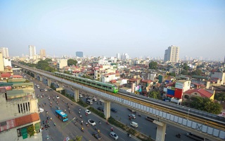 Chốt ngày bàn giao đường sắt Cát Linh-Hà Đông để khai thác thương mại