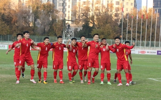 Hồ Thanh Minh đưa U23 Việt Nam vào VCK châu Á