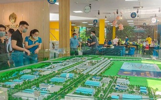 4 giai đoạn phát triển của thị trường bất động sản cuối 2021 - đầu 2022