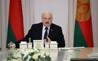 Tổng thống Belarus doạ đưa người di cư vào EU