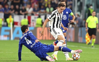 Chelsea quyết soán ngôi Juventus