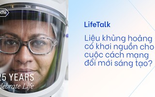 Roche ra mắt ‘LifeTalks’ - chương trình đặc biệt kỷ niệm 125 năm ‘Đón chào cuộc sống’