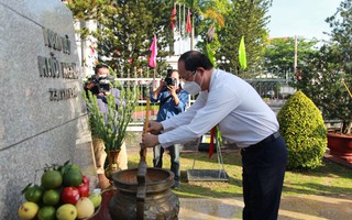 Sống mãi tinh thần Nam Kỳ khởi nghĩa