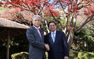 Thủ tướng đề nghị tỉnh Tochigi tăng cường tiếp nhận thực tập sinh, lao động Việt Nam
