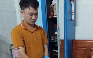 Lên mạng mua quân phục làm chuyện mờ ám ở TP HCM