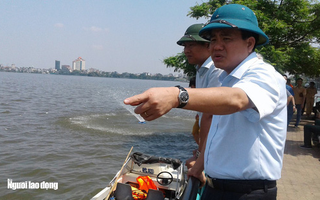 Ông Nguyễn Đức Chung sắp hầu toà trong vụ án mua chế phẩm Redoxy-3C
