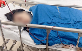 Thai phụ tử vong sau khi truyền 700 ml máu, 300 ml hồng cầu tại Bệnh viện Thanh Nhàn
