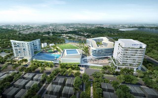 UMT - Ngôi trường đại học "Thành công và Hạnh phúc"