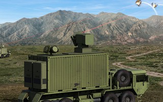 Mỹ chế tạo vũ khí laser năng lượng chống tên lửa siêu thanh