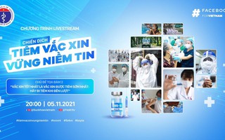 Bộ Y tế kêu gọi: Hãy đi tiêm vắc-xin khi đến lượt