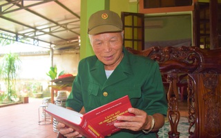Anh hùng Nguyễn Xuân Giang còn sống bỗng dưng thành... liệt sĩ