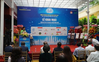 Khai mạc Tuần lễ Doanh nhân và sách năm 2021