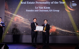 KN Paradise giành “chiến thắng kép” tại PropertyGuru Vietnam Property Awards 2021