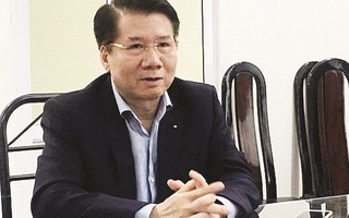 Thứ trưởng Bộ Y tế Trương Quốc Cường bị bắt