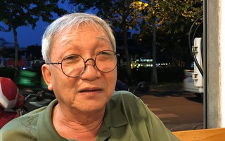 Nhà văn Lê Văn Nghĩa, nhà thơ Đoàn Vị Thượng được trao giải Cống hiến