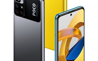 Ra mắt POCO M4 Pro 5G