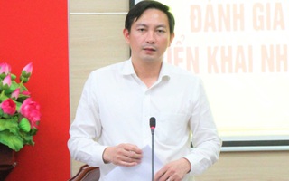 Bí thư Cô Tô Lê Hùng Sơn bị bãi nhiệm tư cách đại biểu HĐND tỉnh Quảng Ninh