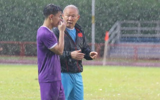 HLV Park Hang-seo không đồng ý Malaysia đòi bổ sung cầu thủ