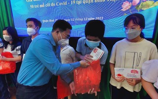 Xúc động với di nguyện của cố họa sĩ Bùi Tất Cảnh