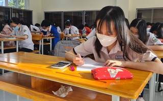 TP HCM: Huyện Củ Chi xin lùi thời gian mở cửa trường