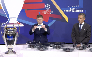 Hy hữu: UEFA tổ chức bốc thăm lại vòng 1/8 Champions League