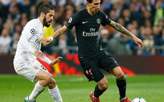 Bốc thăm lại Champions League: PSG đối đầu Real Madrid, Man United gặp Atletico