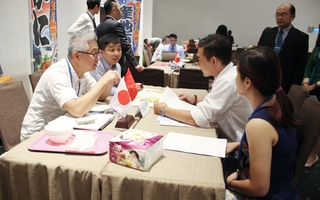 TP HCM chờ dòng vốn đầu tư mới từ Nhật Bản