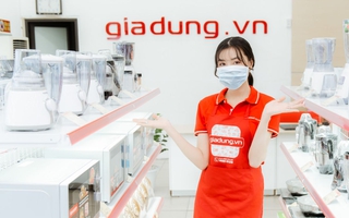 Hệ thống bán lẻ Viettel ra mắt chuỗi giadung.vn