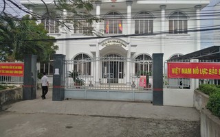 Vụ Chánh án TAND huyện Ninh Phước tự tử: "Không hề tư lợi cá nhân"