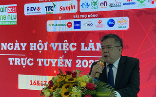 3.000 sinh viên tham gia phỏng vấn tuyển dụng trực tuyến