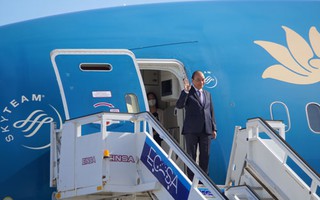 Chủ tịch nước sẽ thăm Vương quốc Campuchia