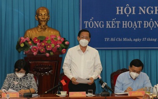 Chủ tịch Phan Văn Mãi: "Các đại biểu Quốc hội đừng ngại giám sát tôi"