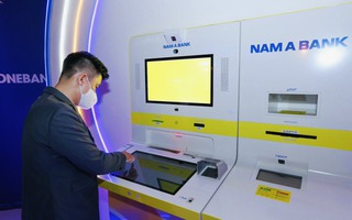 Nam A Bank chính thức ra mắt Hệ sinh thái số ONEBANK - một chạm mọi trải nghiệm