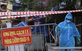 Hà Nội thêm 1.400 ca nhiễm Covid-19, 500 ca ở cộng đồng