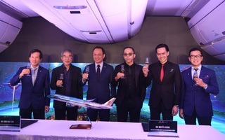 SpaceSpeakers Group làm cố vấn âm nhạc cho Vietnam Airlines