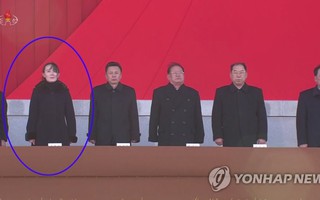 Em gái ông Kim Jong-un thăng chức sau thời gian vắng mặt bí ẩn?