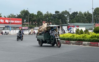 Gia hạn tồn tại xe thô sơ 3-4 bánh (*): Chuyển đổi phương tiện là giải pháp tối ưu