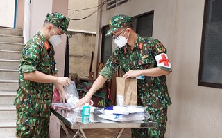 TP HCM đề xuất Bộ Quốc phòng tiếp tục duy trì trạm y tế lưu động