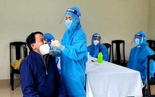 Thừa Thiên – Huế ghi nhận số ca nhiễm Covid-19 trong cộng đồng tăng mạnh