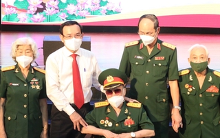 Chia sẻ xúc động của Bí thư  Thành ủy TP HCM Nguyễn Văn Nên