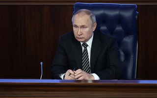 “Không chùn bước” về vấn đề Ukraine, Nga cảnh báo phản đòn mạnh tay