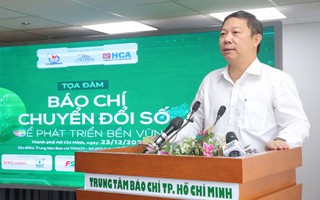 Báo chí gấp rút chuyển đổi số