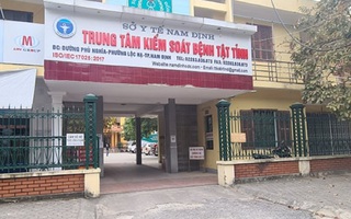 Việt Á trúng 4 gói thầu bán kit test hơn 53 tỉ đồng cho Nam Định
