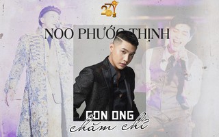 [eMagazine] - Noo Phước Thịnh: Con ong chăm chỉ