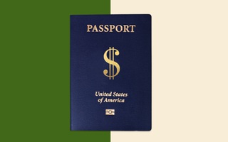 Lạm phát, hộ chiếu Mỹ cũng đắt hơn