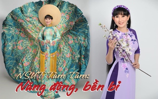 [eMagazine] NSƯT Tâm Tâm: Năng động, bền bỉ