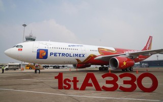 Thêm dòng máy bay thân rộng, Vietjet mở rộng đường bay tới Nga